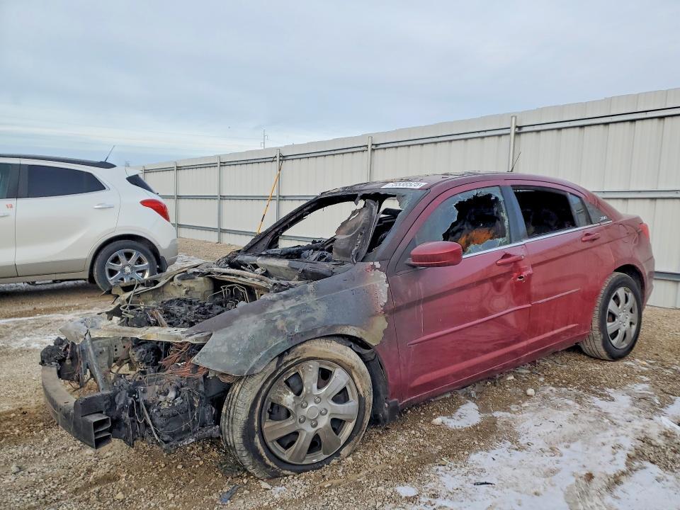 2013 Chrysler 200 lx