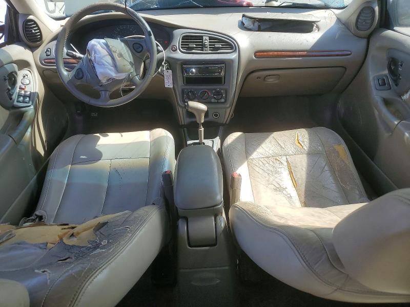 1998 Oldsmobile Cutlass gls