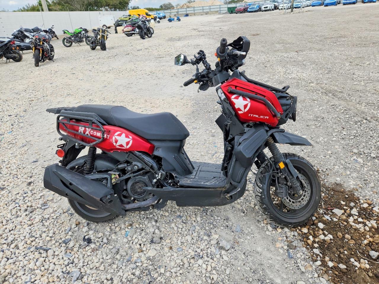 2024 Other Motorcycle Scooter