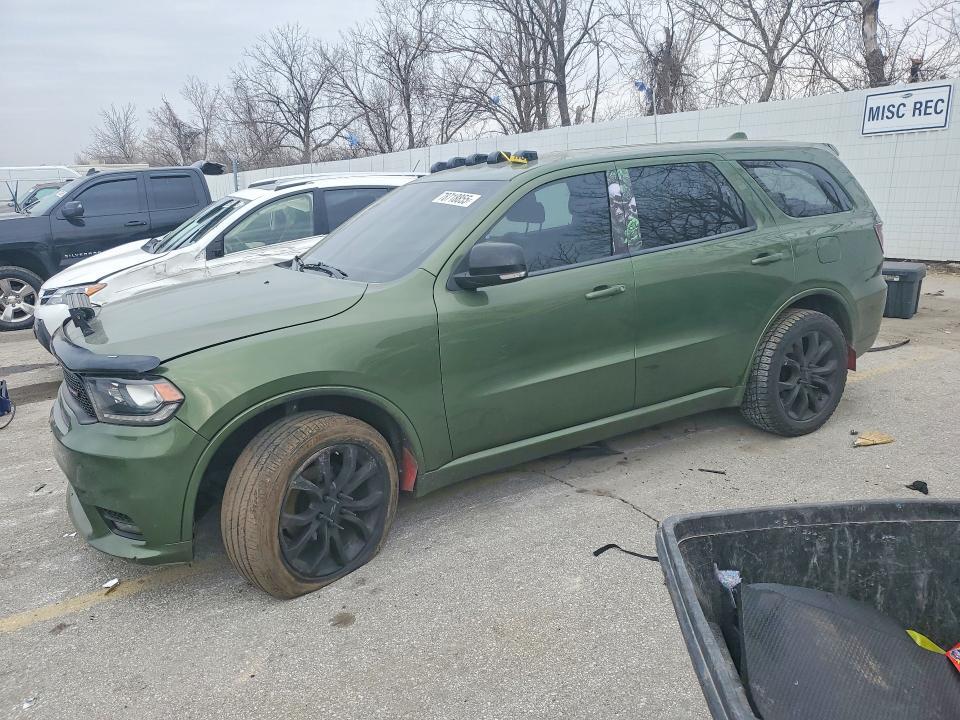 2019 Dodge 2019 Dodg Durango gt