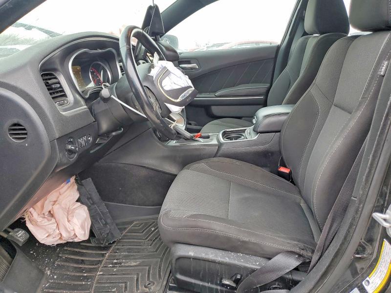2015 Dodge Charger sxt