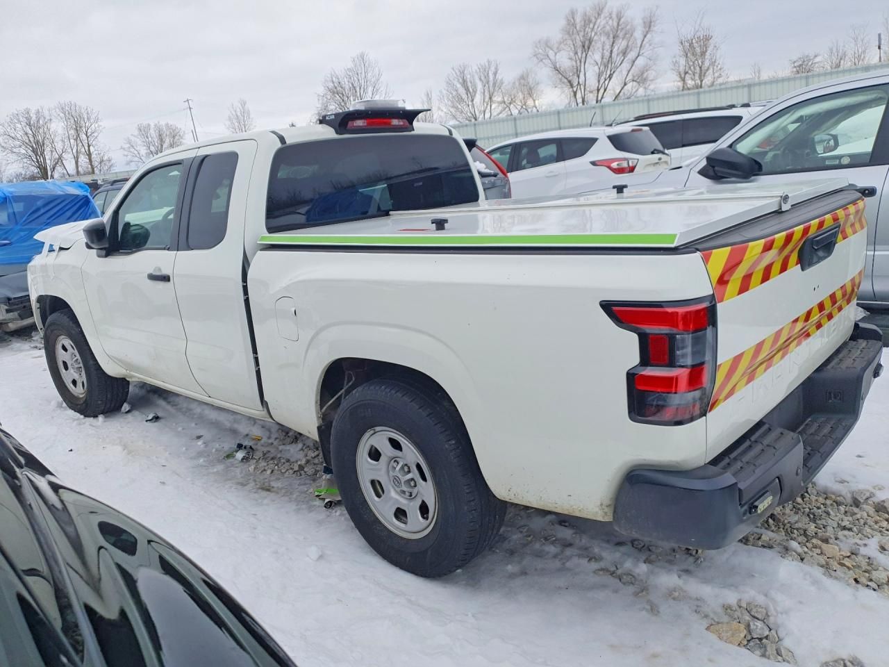 2024 Nissan Frontier s