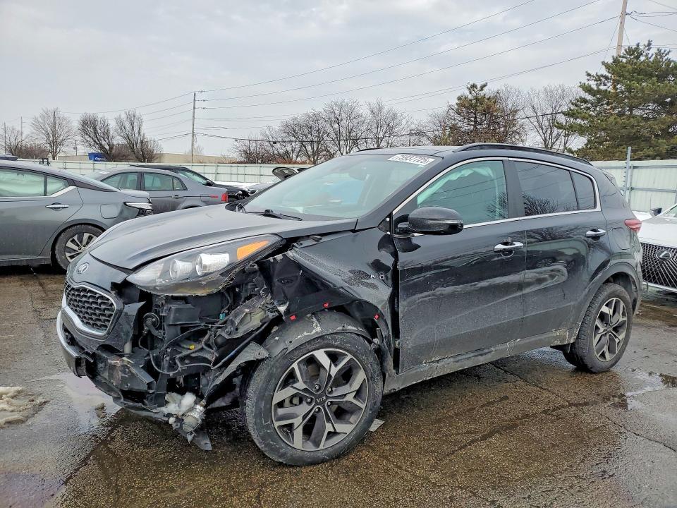 2022 KIA Sportage ex