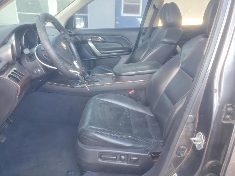 2010 Acura Mdx Technology