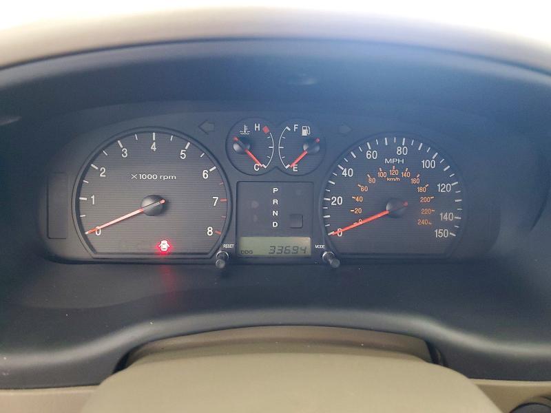 2002 Hyundai Sonata gls