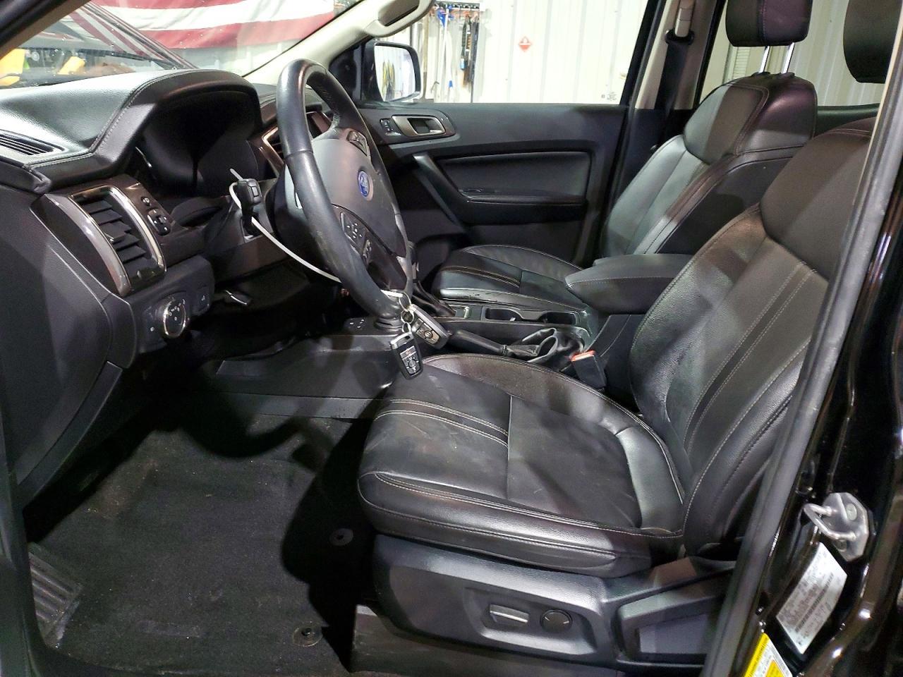 2022 Ford Ranger XL