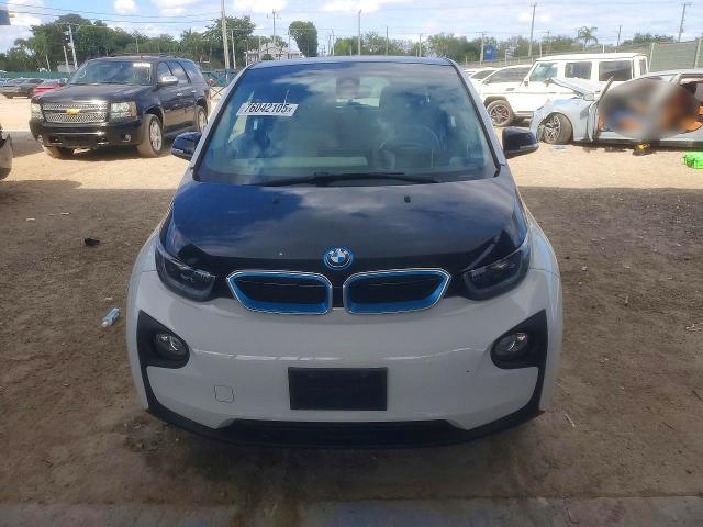 2015 BMW I3 rex