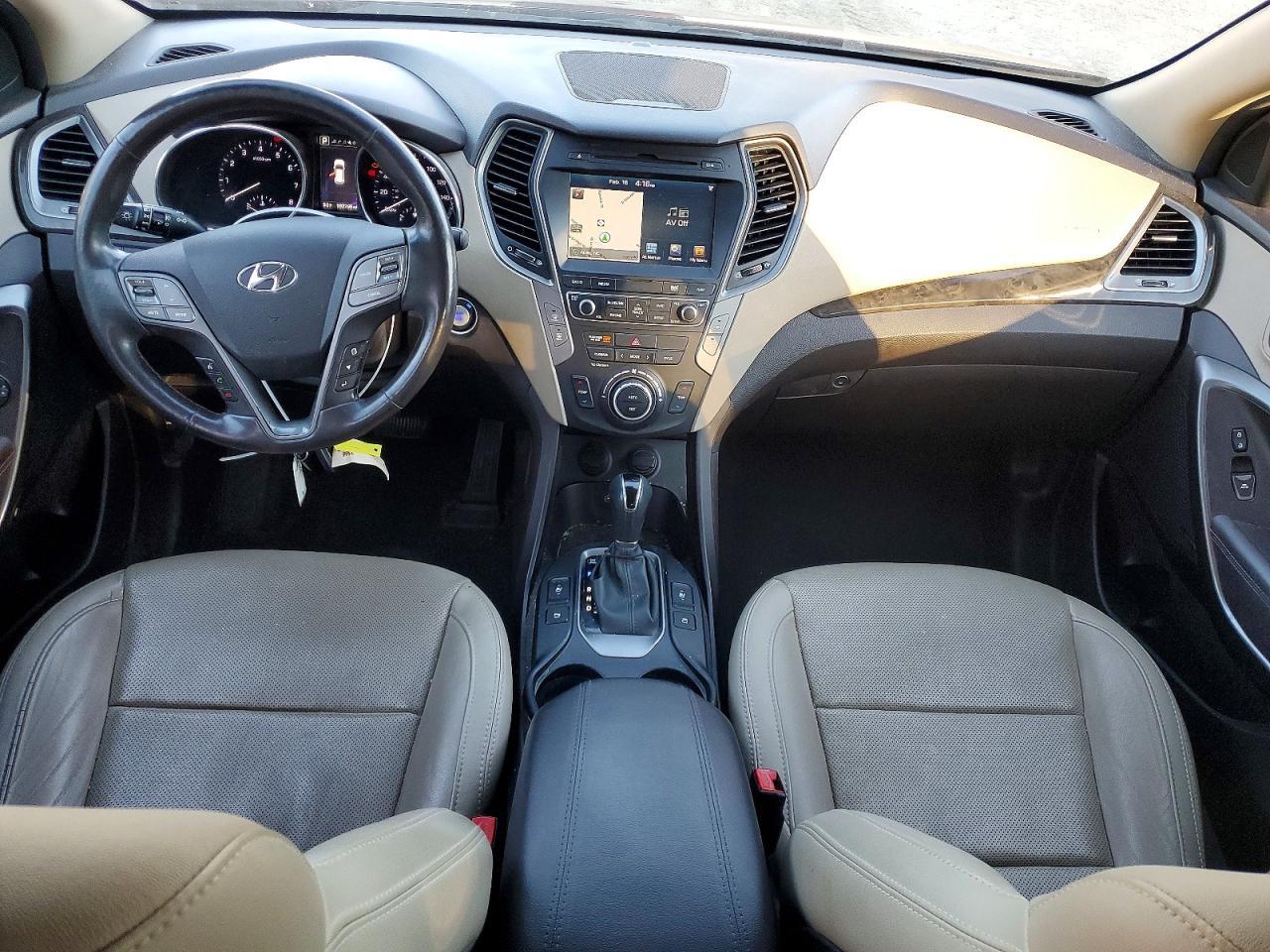2017 Hyundai Santa fe Sport