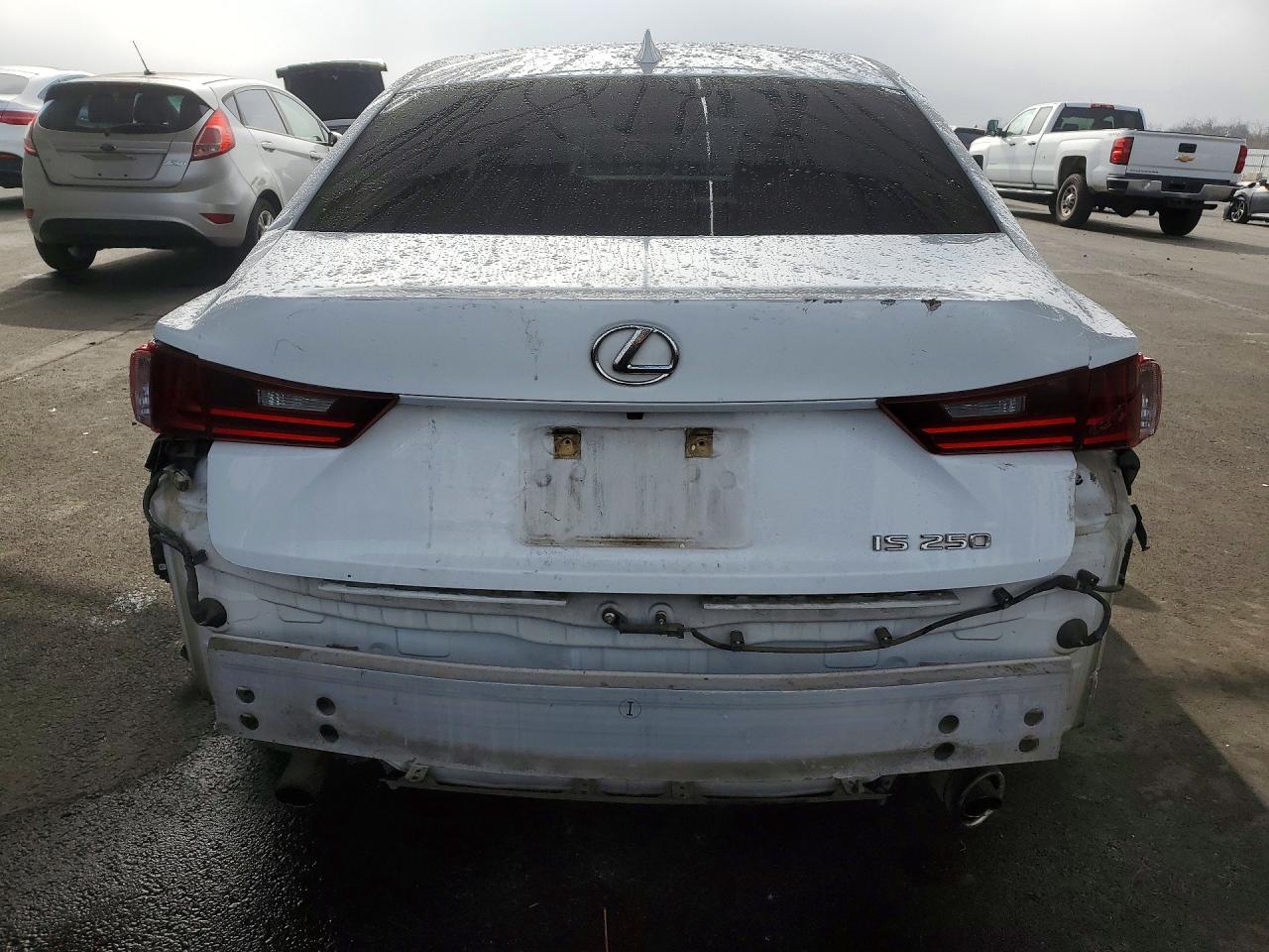 2014 Lexus Is 250