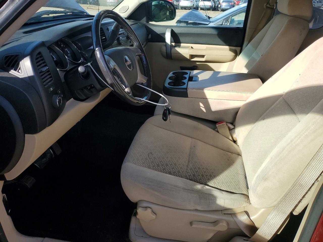 2008 GMC Sierra K1500