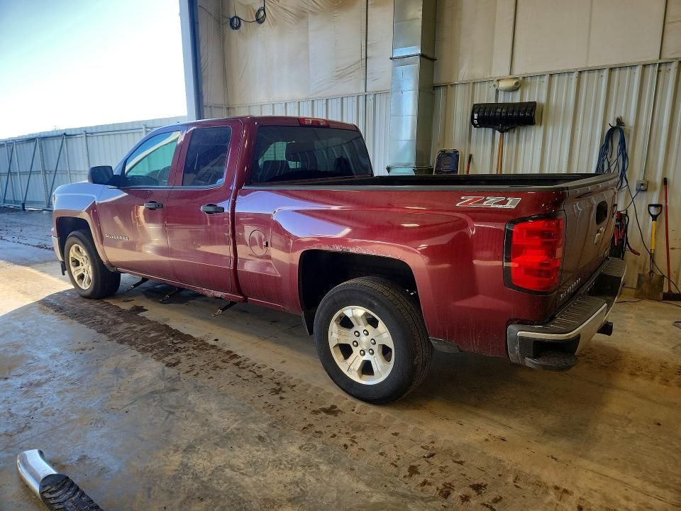 2014 Chevrolet Silverado K1500 lt