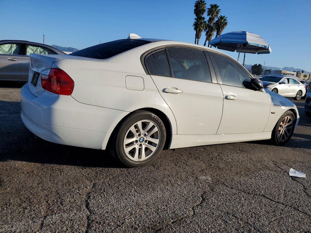 2007 BMW 328 i Sulev
