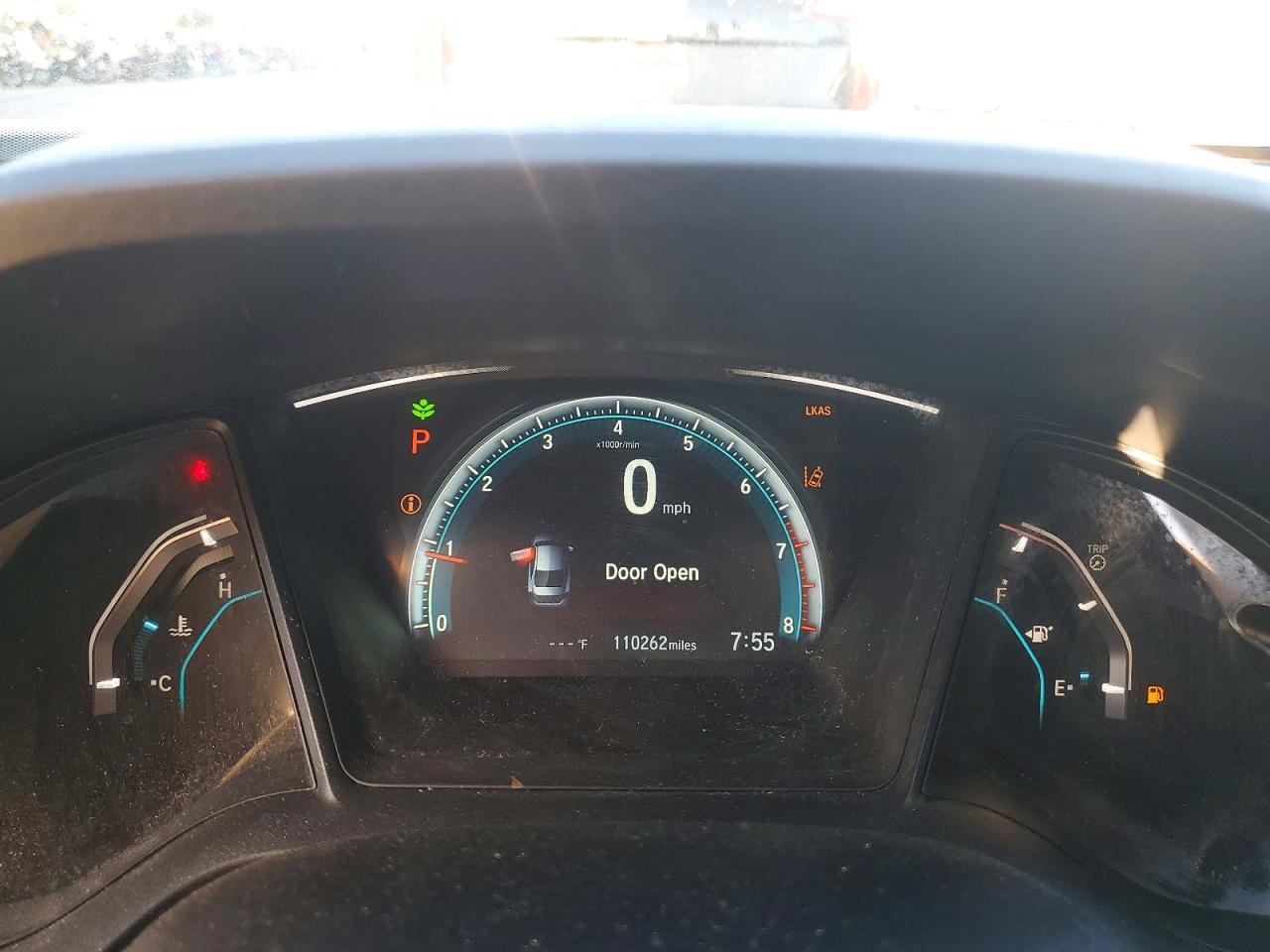 2018 Honda Civic lx