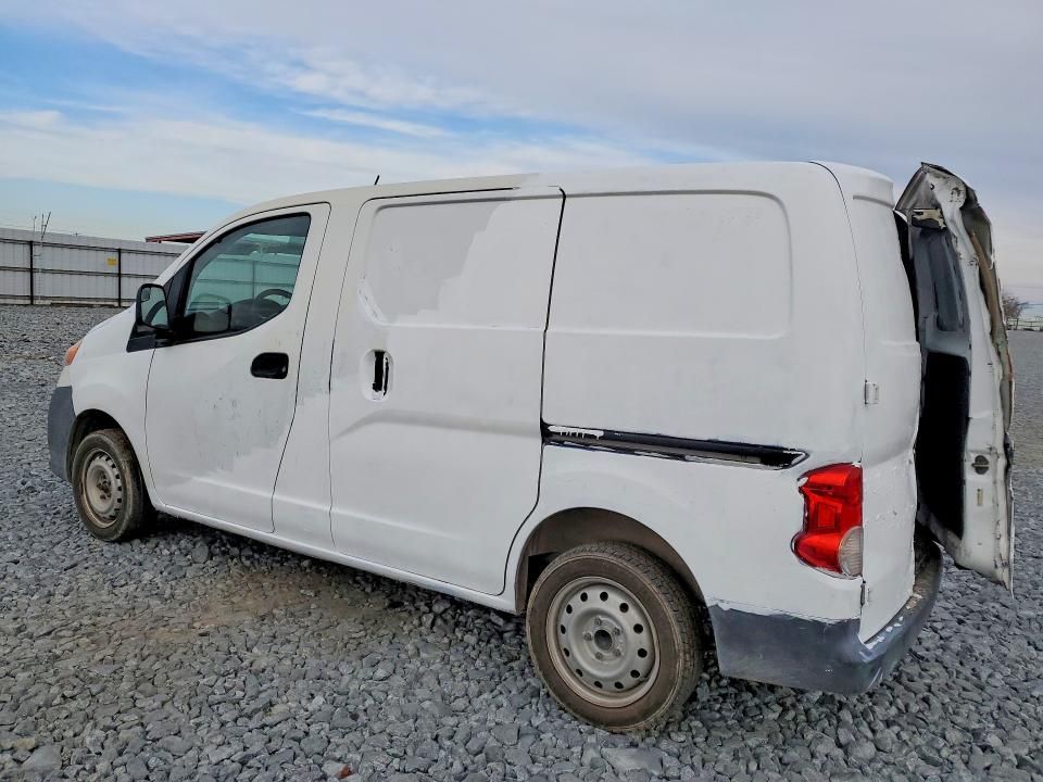 2014 Nissan Nv200 Delivery van