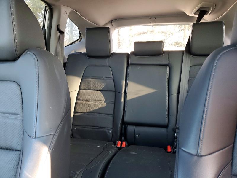2020 Honda Cr-v Touring
