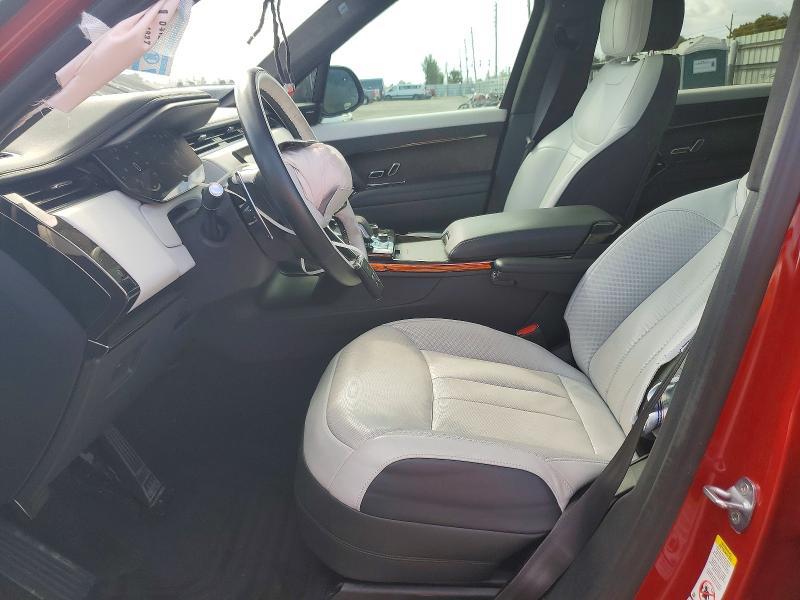2023 Land Rover Range Rover Sport First Edition