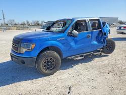 Ford salvage cars for sale: 2011 Ford F150 Supercrew