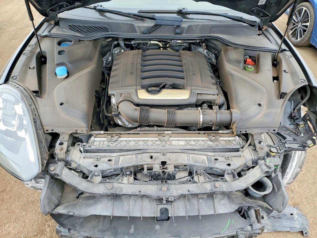 2016 Porsche Cayenne