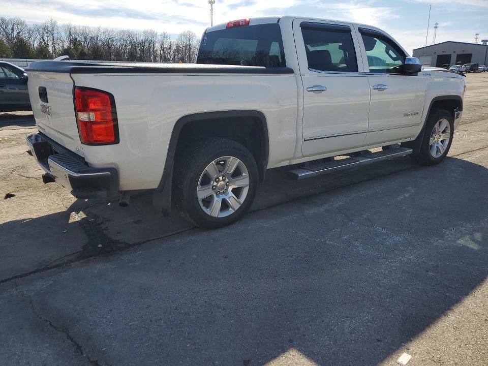 2014 GMC Sierra K1500 SLT