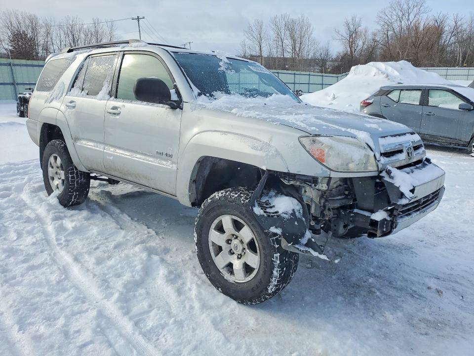 2005 Toyota 4runner SR5