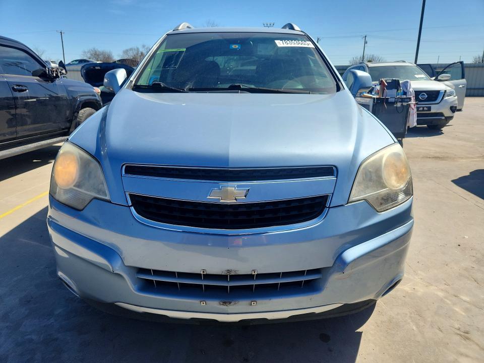 2014 Chevrolet Captiva lt