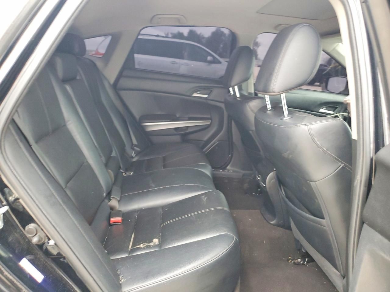 2013 Honda Crosstour exl