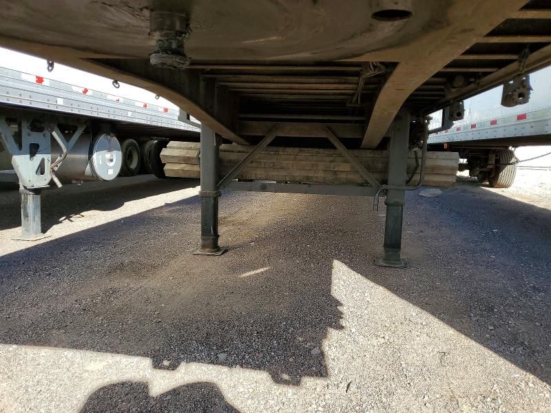 2006 Great Dane Trailer-Flatbed Trailer