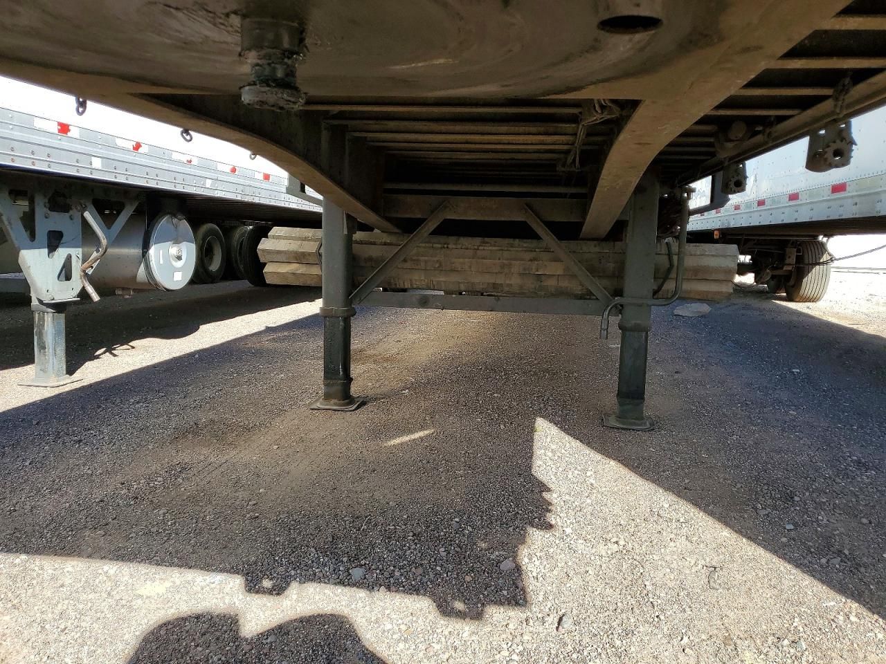 2006 Great Dane Trailer-Flatbed Trailer