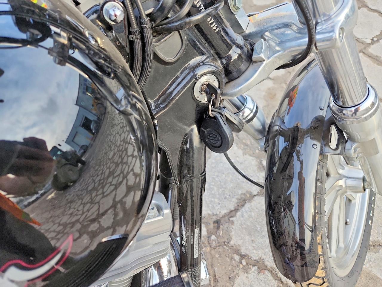 2009 Harley-Davidson FXD
