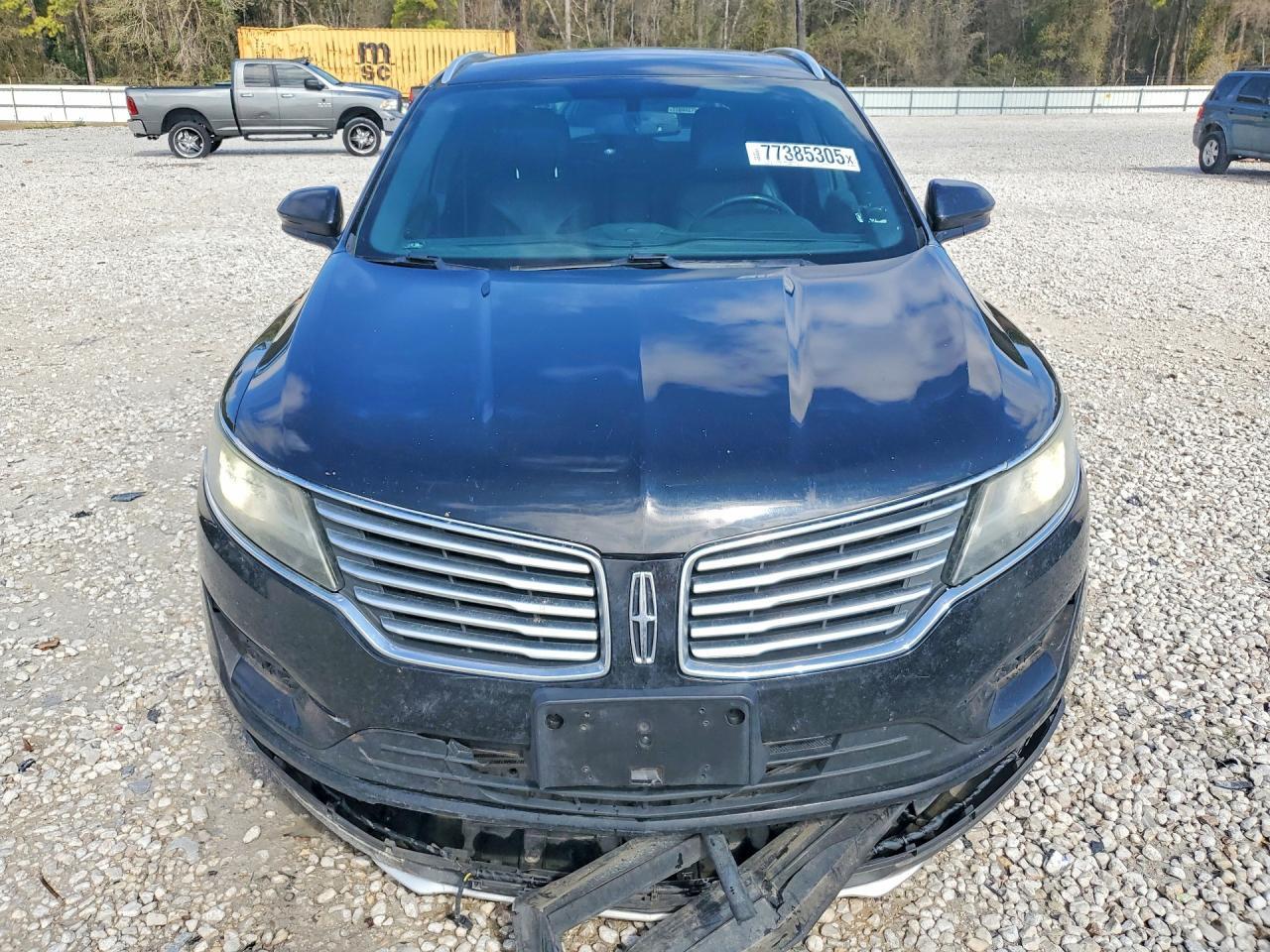 2018 Lincoln Mkc Premiere
