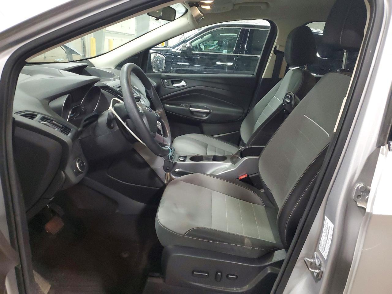 2015 Ford Escape se