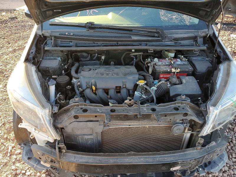 2012 Toyota Yaris