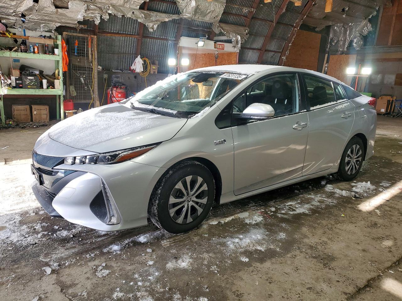 2022 Toyota Prius Prime le