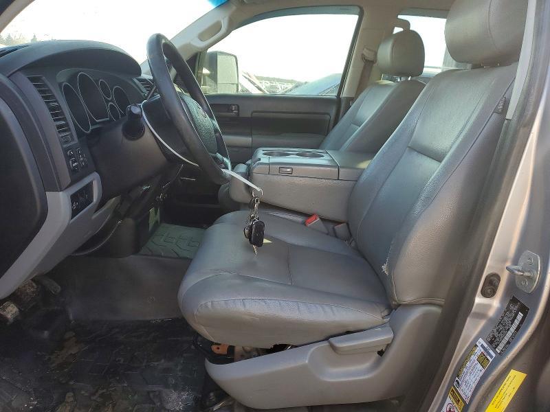 2010 Toyota Tundra Grade