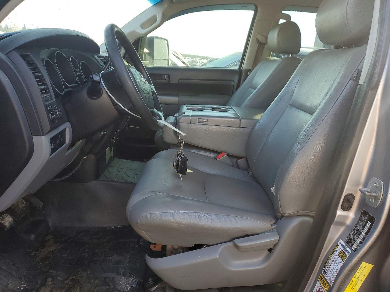 2010 Toyota Tundra Grade