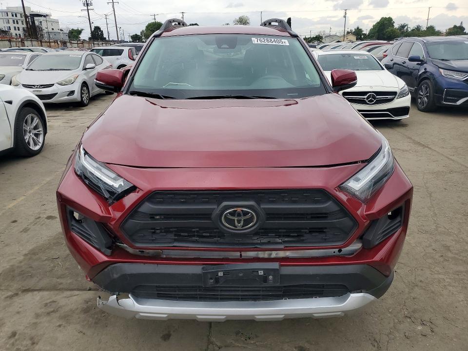 2024 Toyota Rav4 Adventure