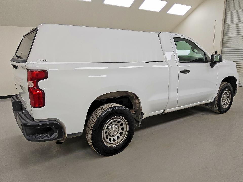2023 Chevrolet Silverado C1500