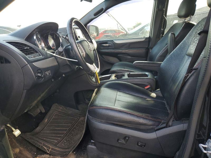 2016 Dodge Grand Caravan R/T
