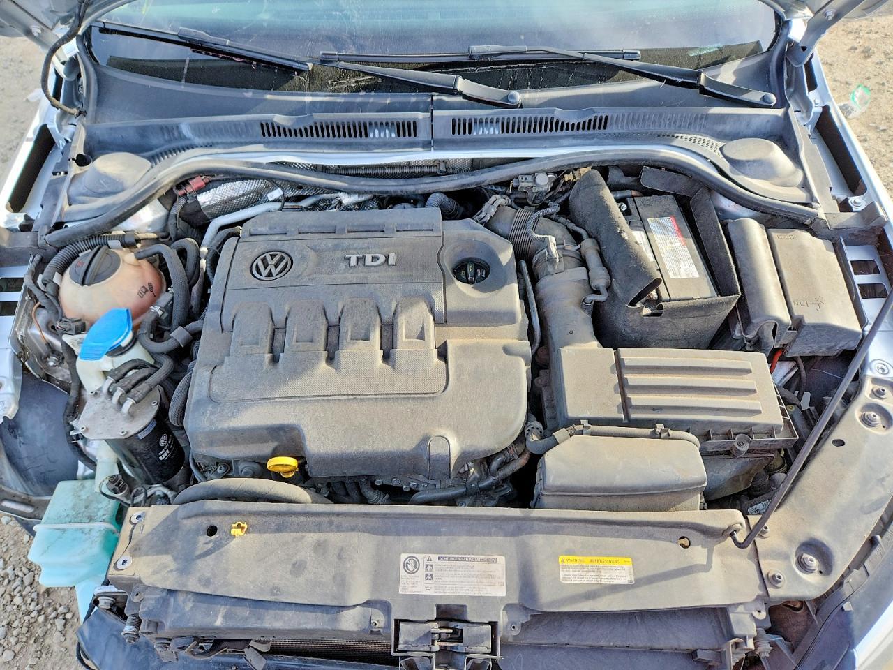 2015 Volkswagen Jetta tdi