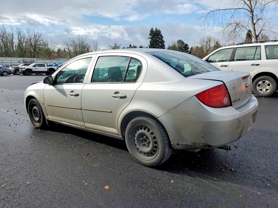 2009 Chevrolet Cobalt lt
