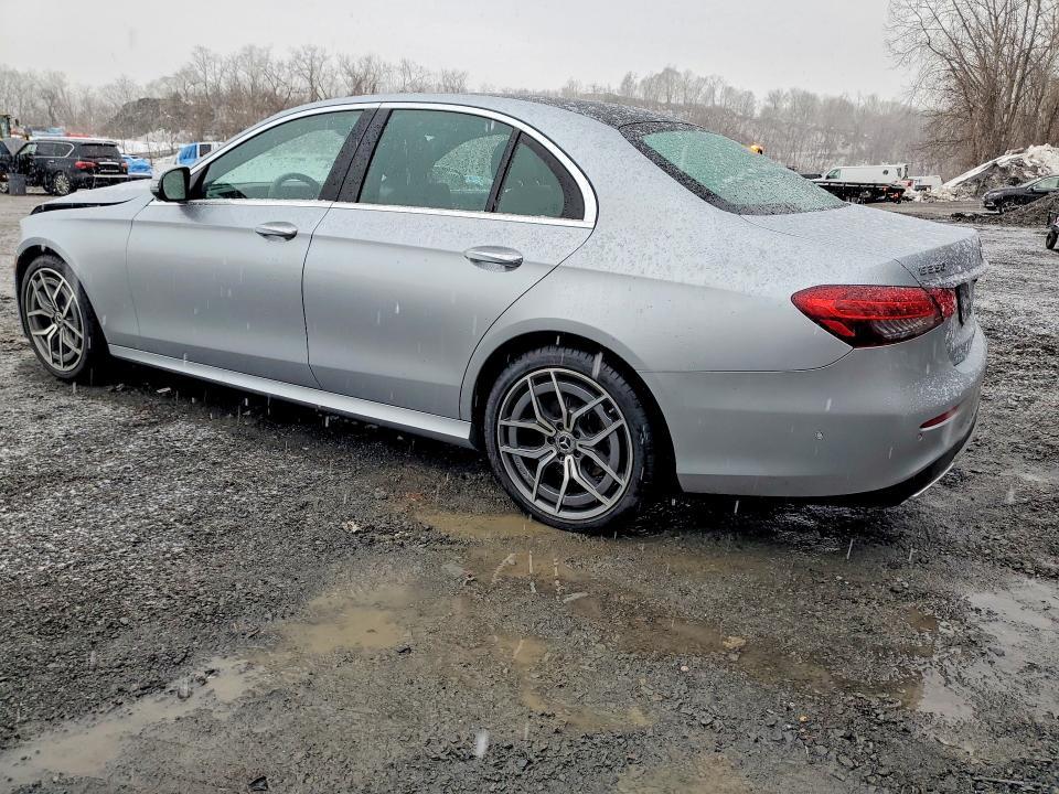 2021 Mercedes-Benz E 350 4matic