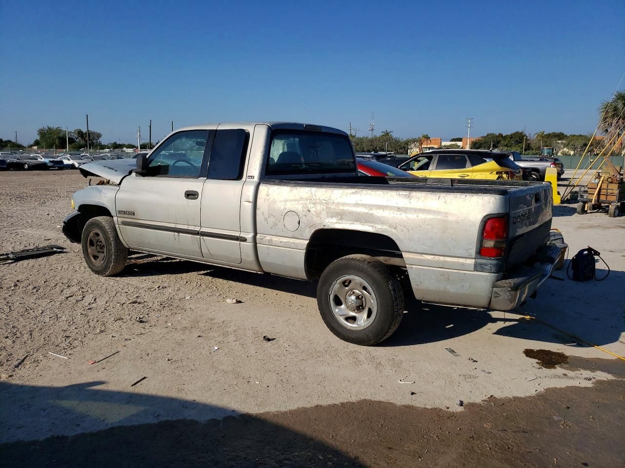 2001 Dodge Ram 1500