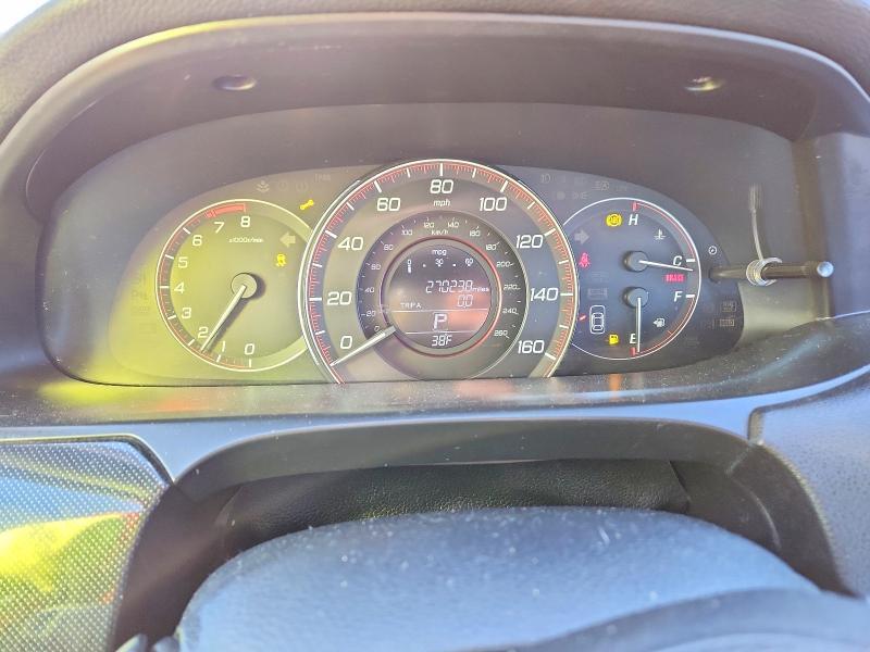 2013 Honda Accord Sport