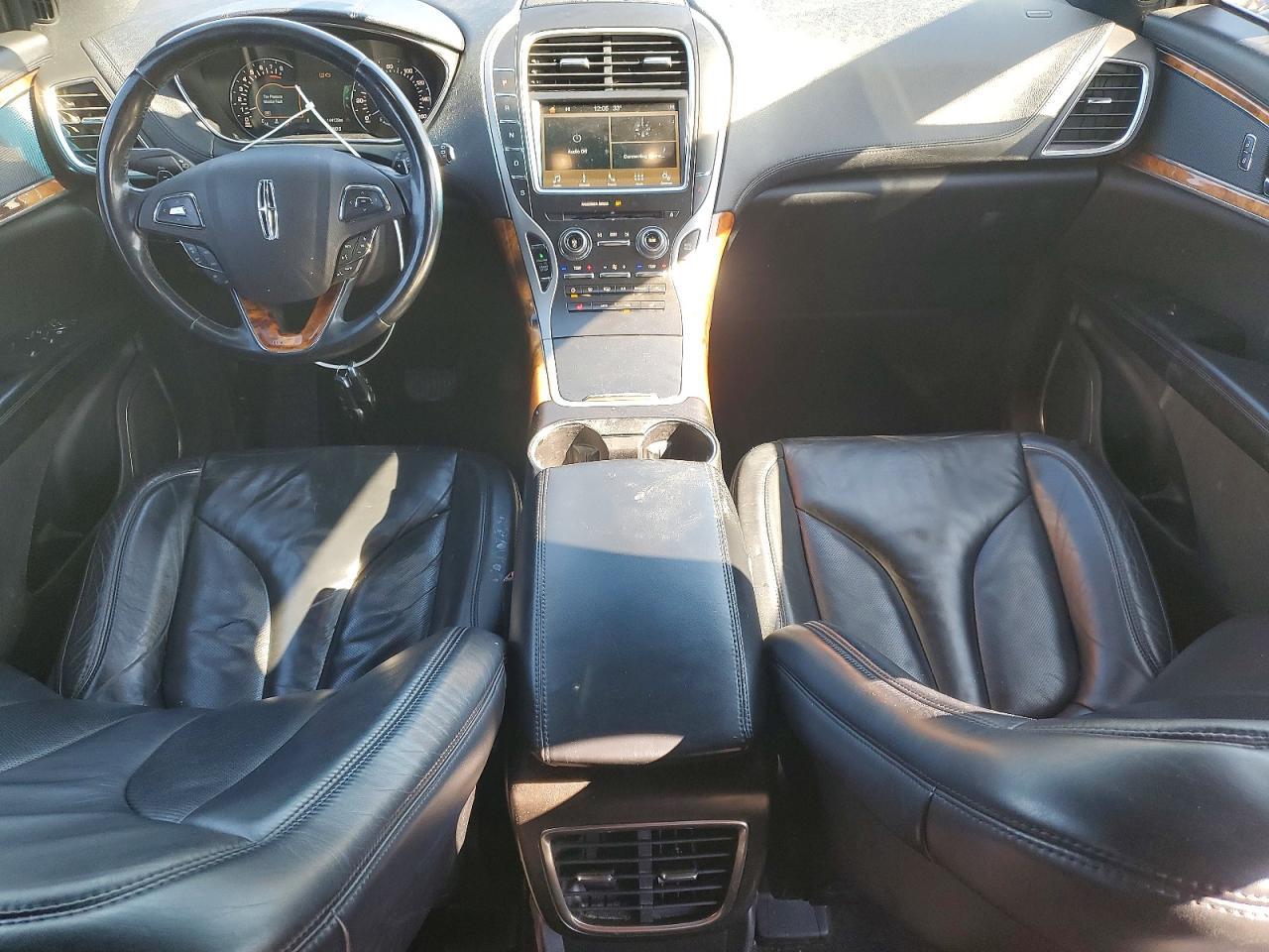 2016 Lincoln Mkx Select