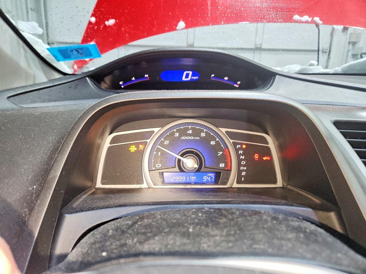 2007 Honda Civic ex