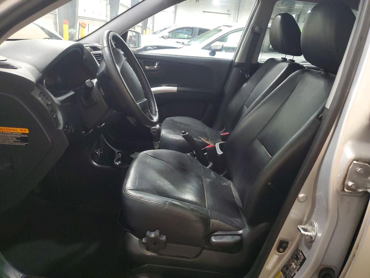 2009 KIA Sportage lx