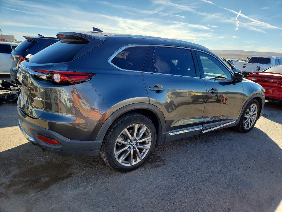 2018 Mazda Cx-9 Signature