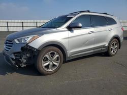 2014 Hyundai Santa fe gls for sale in Fresno, CA