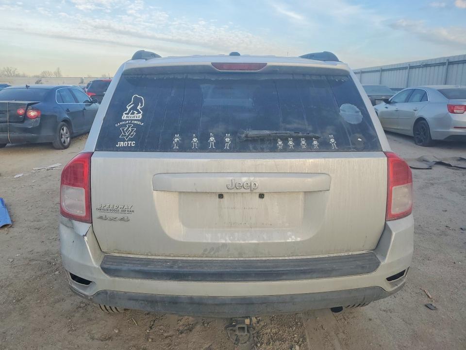 2013 Jeep Compass Sport