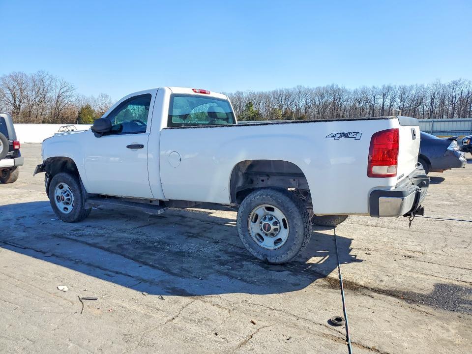 2013 GMC Sierra C2500 Heavy Duty